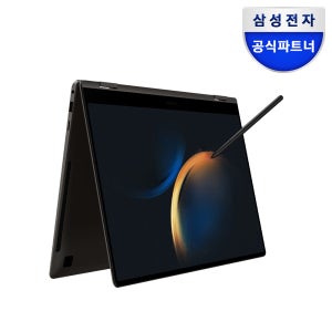 삼성전자 갤럭시북3 프로360 NT960QFG-KD72G 13세대 i7 32GB SSD1TB 대학생 사무용 2in1