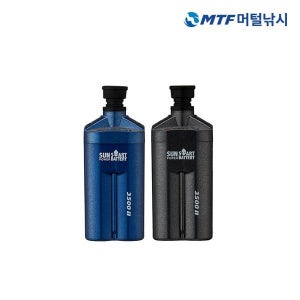 머털낚시 [하프클럽/머털낚시]국산 피싱조이 스마트배터리 S1 2개입 선상낚시