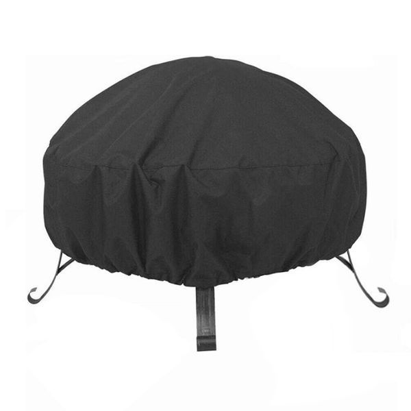 도토로 [하프클럽]캠핑조이 원형 방수 그릴커버 85x40cm 햇빛차단