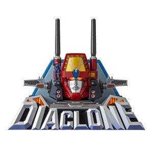 [다이아클론] DA-116 로봇베이스 헤드 모뉴먼트