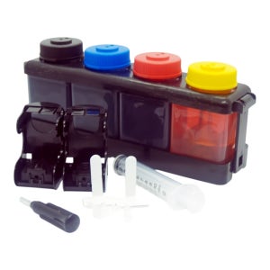 삼성 SL-J2160W INK-M260 C260 호환 고급형400 무한 잉크 공급기