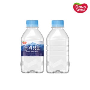동원샘물 미니 생수 300ml x 20개