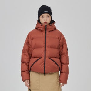 [디오디] 코어 D7 헤비 다운(D.ORANGE)