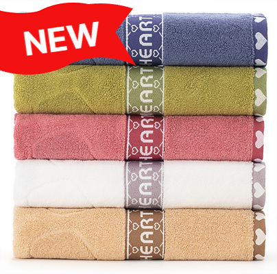 내츄럴 <b>하트</b> 30수 150g  케이스니염인쇄 무료 판촉물 제작 D0708