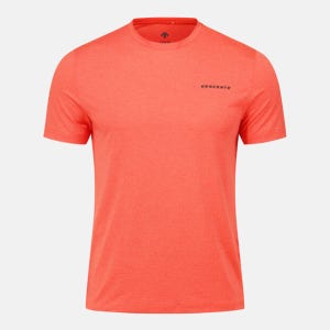 [데상트] 트레이닝 백그래픽 반팔 티셔츠 SR121TTS12