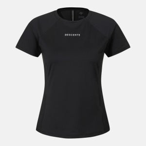 [데상트] 우먼스 슬림 반팔 티셔츠 SR122PTS12