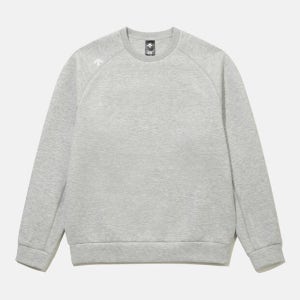 [데상트] 에어로플리스 맨투맨 SR123UHT14