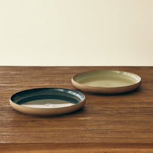 소소모소 달소담 원형접시 2 colors