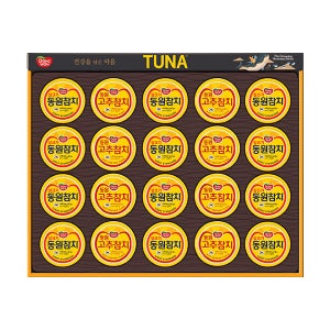 [동원몰 ONLY] 동원참치 O-20호