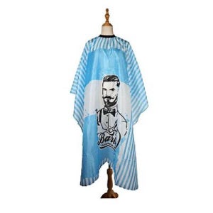 염색 커트보 미용실 가운 헤어 바버샵