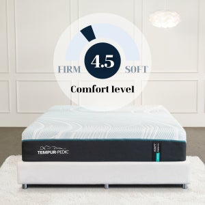 템퍼 페딕 어댑트 미디엄 침대 매트리스 28Cm 미국 수입 전문기사 방문설치