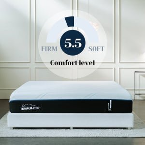 템퍼 페딕 프로 어댑트 소프트 침대 매트리스 30Cm 미국 수입 전문기사 방문설치