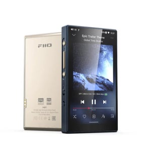 FiiO 피오 M21 휴대용 뮤직플레이어 무손실 고음질 MP3 DAP 관부가세포함 재고보유