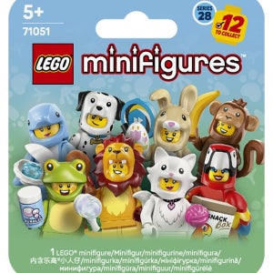 레고 [사전예약-1/3부터 순차출고] 레고 동물 알바 시리즈 28  (71051)