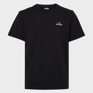 [아이더 공식몰]CHAMONIX MYEONG-DONG 남여공용 ROUND TEE #3 DUM25299Z1