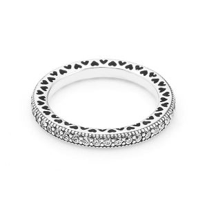 판도라 여성 반지(190963CZ)