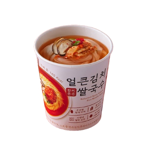 네이처빌 한끼든든 얼큰 김치 쌀국수 성분 분석