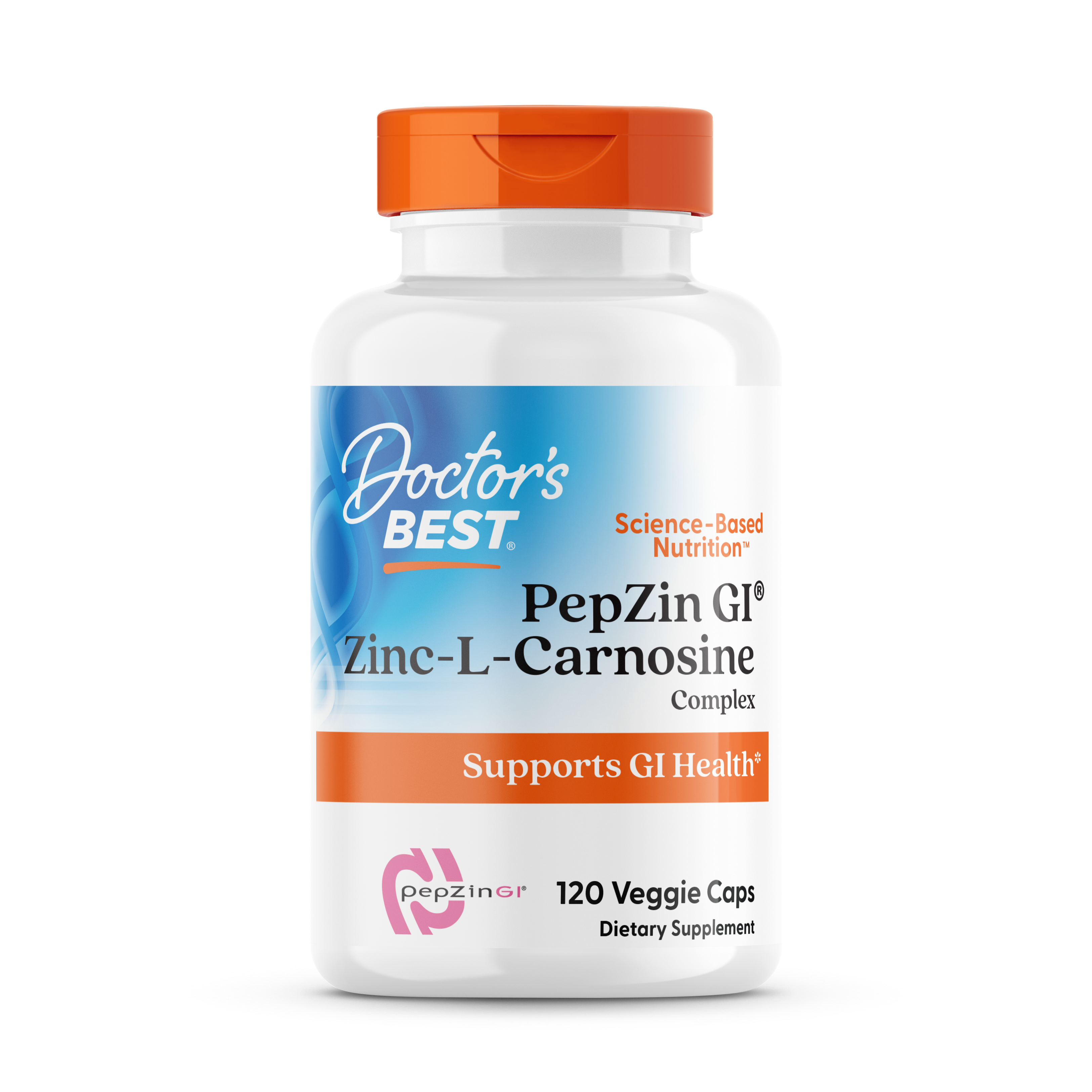 닥터스베스트 아연 <b>L-카르노신</b> 콤플렉스 베지 캡 비건 글루텐 프리  120정  1개