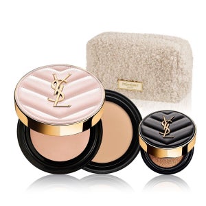 [롯데백화점] 입생로랑 [1월/롯데단독] 메쉬 핑크 쿠션&리필 세트(+쿠션 미니어처+시어링 파우치) LE1216418619