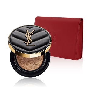 [롯데백화점] 입생로랑 [1월/롯데단독] 엉크르 드 뽀 쿠션 세트(+레드 플랫 파우치) LE1215586311