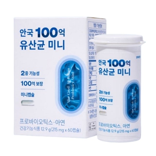 100억 유산균 미니 제품 이미지