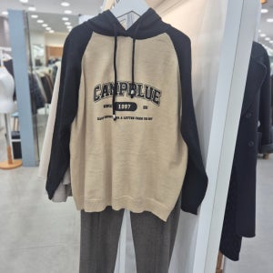 (이프네) DN8WKT46니트후두