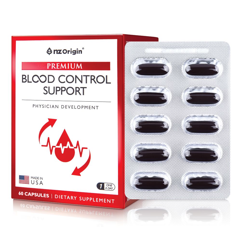 엔젯오리진 프리미엄 블러드컨트롤 서포트