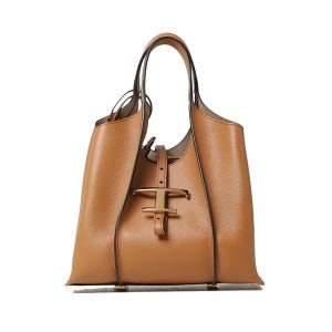 [토즈] 26SS 타임리스 미니 쇼퍼/크로스백 브라운 XBWTSBA9100 Q8E S410_177137