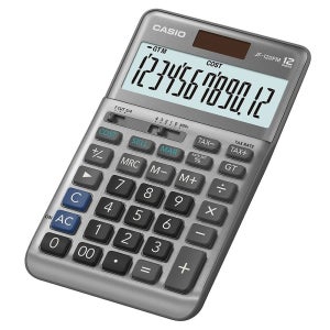 카시오 계산기 JF-120FM / 일반계산기 12단