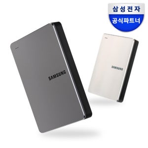 삼성전자 외장하드 Y3 4TB + 파우치 HX-MK40Y3