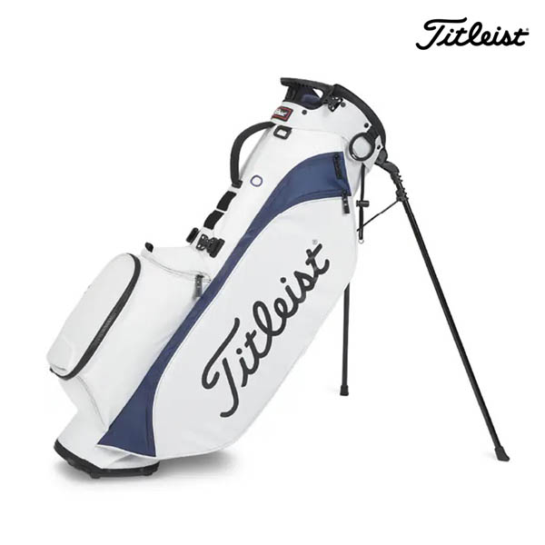타이틀리스트 플레이어 4 스탠드 캐디백 TB23SX4A14