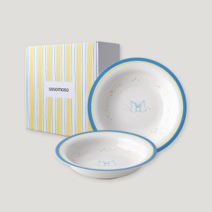 [소소모소] 달토끼 파스타볼 2P 선물세트