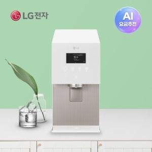 LG 오브제컬렉션 얼음정수기, WD772R
