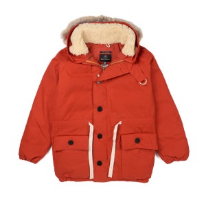 [나이젤카본] 에베레스트 파카,Everest Parka Vintage Orange