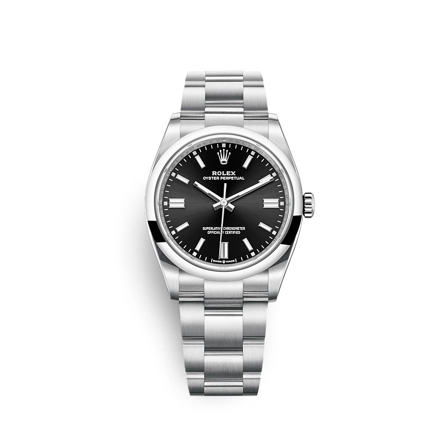 롤렉스 오이스터 퍼페추얼 36mm 126000