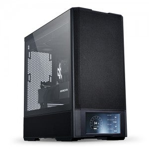 리안리 LANCOOL 207 DIGITAL (블랙)