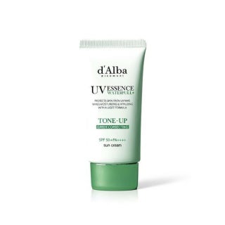 [레드보정썬] 달바 그린 톤업 선크림 50ml 제품 썸네일