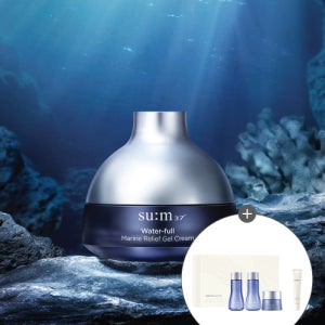 [숨37] 워터풀 마린릴리프 젤크림 120ml 기획세트 P2025042400001