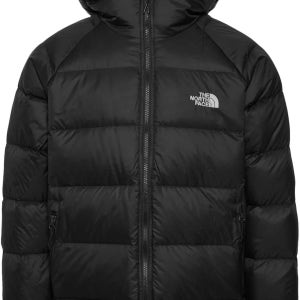 노스페이스 하이드레날라이트 다운 후디 블랙 THE NORTH FACE