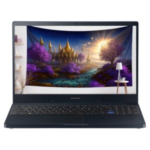 삼성전자 노트북7 프로 NT751BBC i7-9750H/16G/NVMe SSD 512G+HDD 500G/윈11 Pro FHD 15.6인치 사무용 노트북