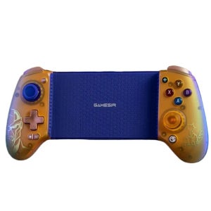 게임써 GAMESIR G8+ 블루투스 무선 게임패드 MARVEL THANOS 타노스 콜라보 한정판