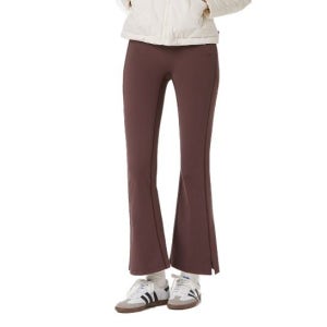 [롯데백화점] 뮬라웨어 부츠컷 실루엣 기모 레깅스 AWWELG006 LE1220788924