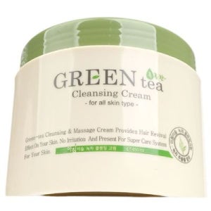 미세한 피부 더러움 제거해주는 녹차 클렌징크림 450ml