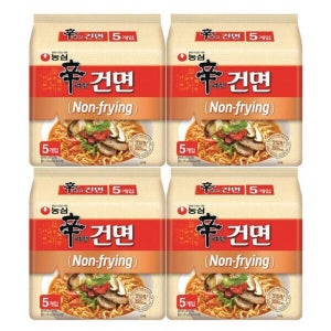 농심 신라면건면 97g 20개 (41335855)