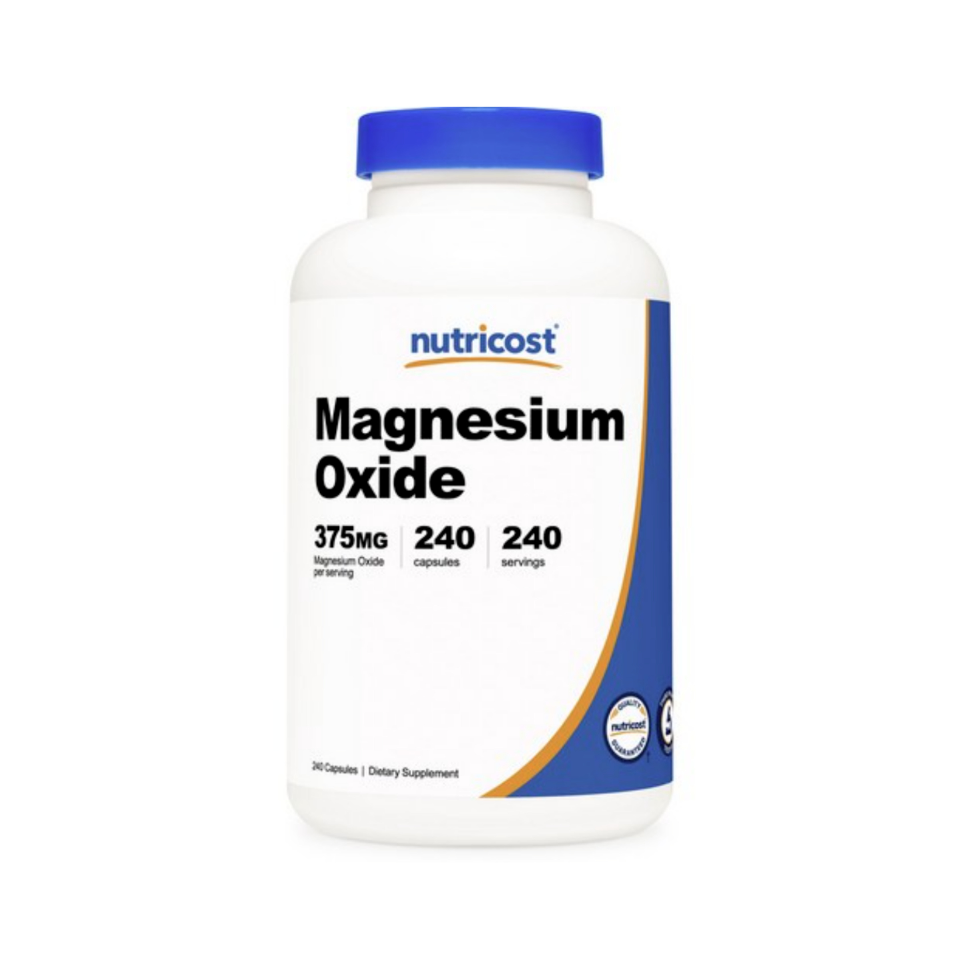 뉴트리코스트 마그네슘 옥사이드 750mg 캡슐
