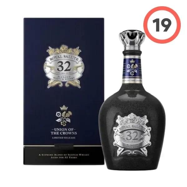 Royal Salute 32 Year Old (로얄살루트 32년)