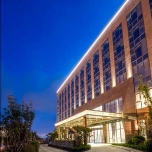 [청도 호텔] 노보텔 칭다오 뉴 호프 호텔(2019년 5월 8일 오픈)(NOVOTEL QINGDAO NEW HOPE) 3.5성급