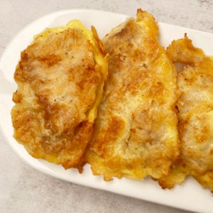 수제 모둠전 3종 600g 4세트 (소고기육전 깻잎전 동태전)