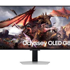 삼성전자 오디세이 OLED G8 G80SD 4K 240Hz 스마트 (LS32DG802) LS32DG802SKXKR