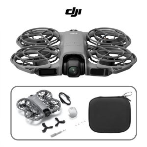 DJI 네오2 NEO2 입문용 셀카 촬영 드론 (전용 케이스 포함)